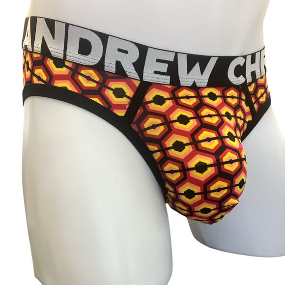 Andrew Christian Atomic Arch Jock Multicolor Medium - Picture 3 of 7